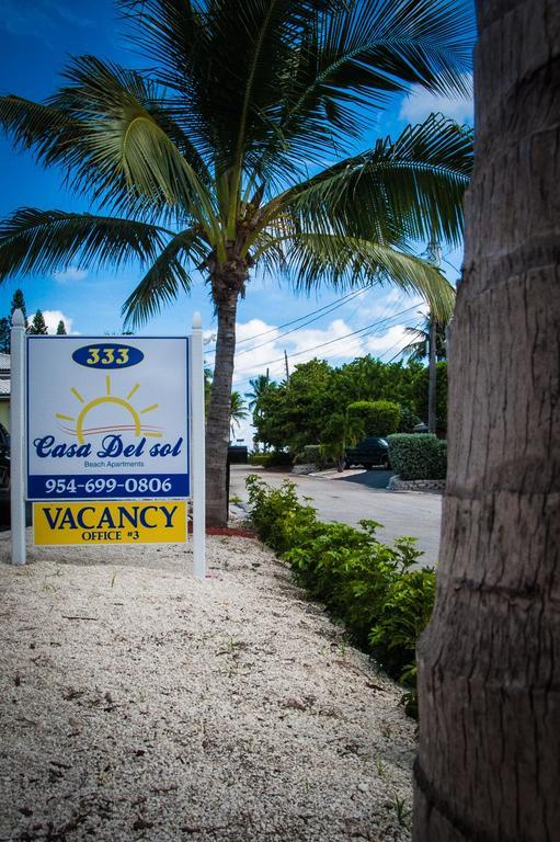 Casa Del Sol Beach Studios Голливуд Экстерьер фото