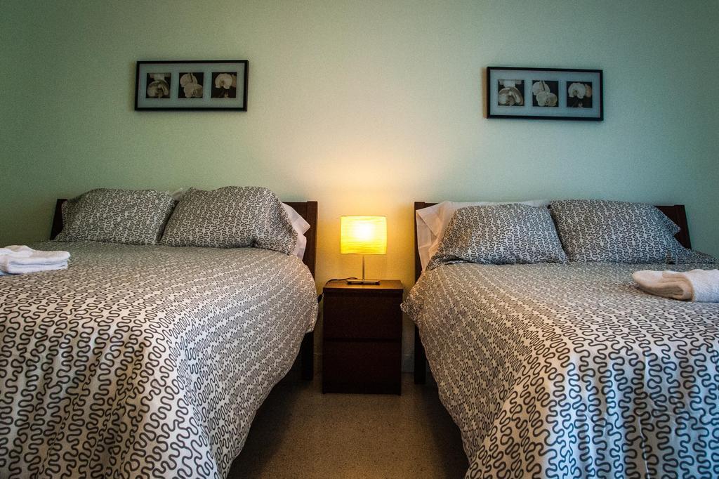 Casa Del Sol Beach Studios Голливуд Номер фото