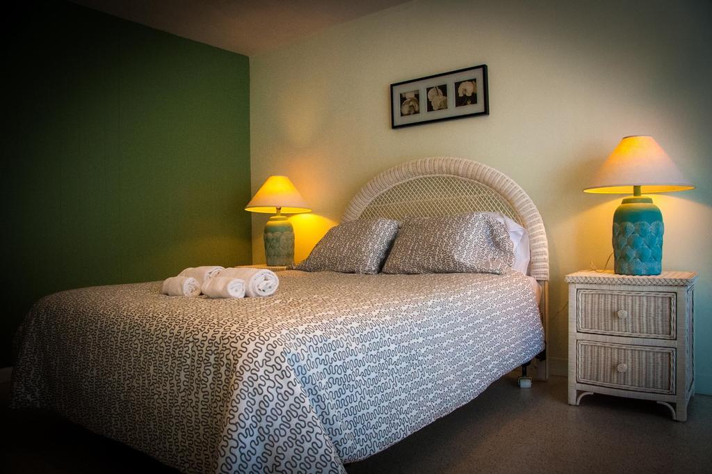 Casa Del Sol Beach Studios Голливуд Номер фото